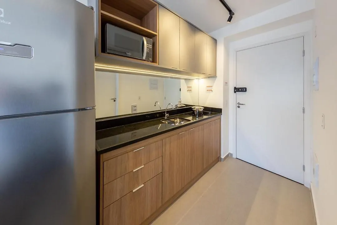 B Homy Bela Vista 17Min Do Metro Trianon Sna511 Apartment Sao Paulo Brazil
