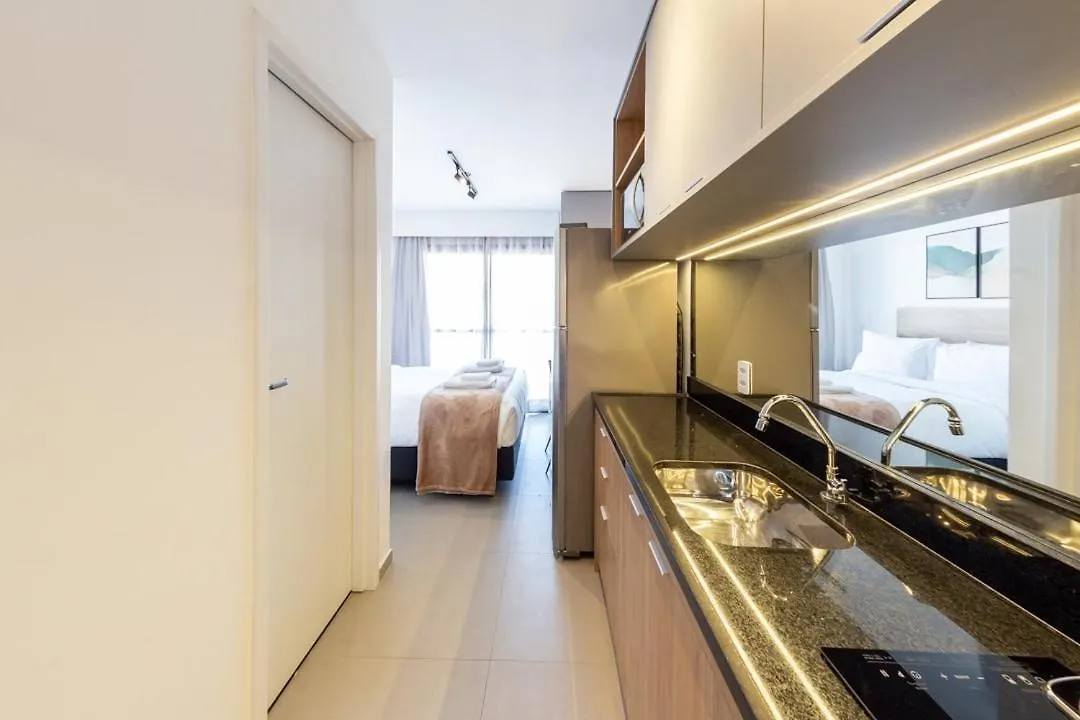 شقة B Homy Bela Vista 17Min Do Metro Trianon Sna511 ساو باولو 0*,  البرازيل