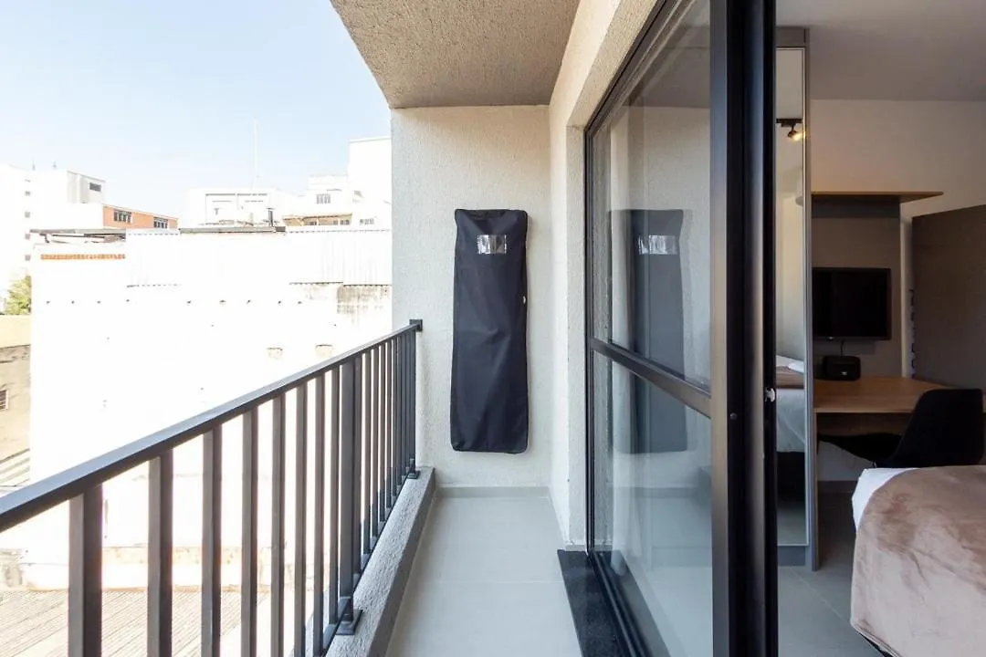 شقة B Homy Bela Vista 17Min Do Metro Trianon Sna511 ساو باولو